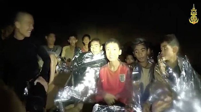 No salieron buceando: Documental dejó al descubierto la gran mentira del rescate de los niños en Tailandia