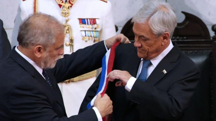 Presentarán un proyecto para la reelección presidencial inmediata que podría beneficiar a Piñera