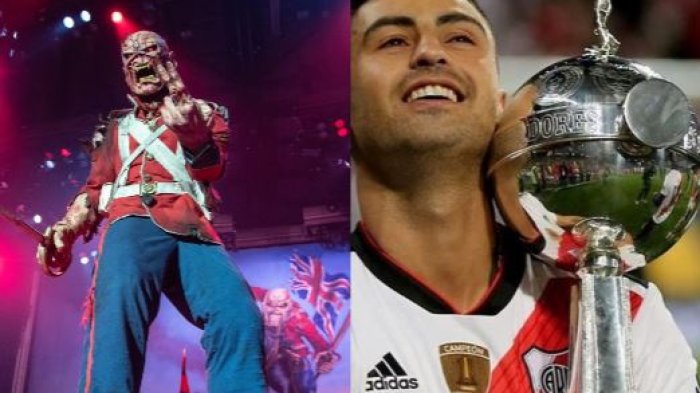 ¿Metal o fútbol? Fecha para la final de la Copa Libertadores 2019 en ciernes por concierto de Iron Maiden