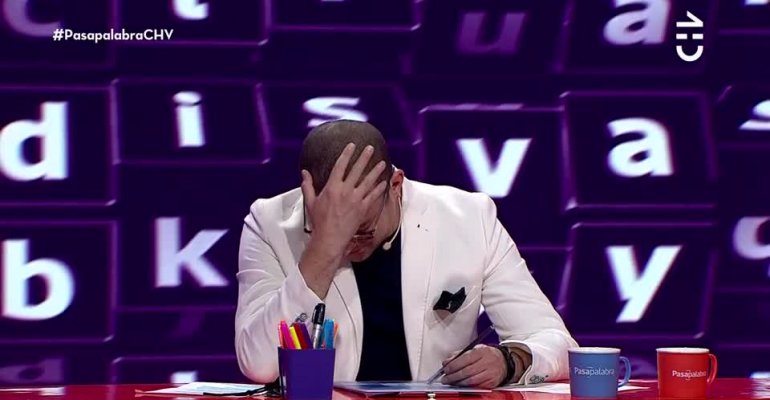 Nicolás Gavilán sorprendió por su rapidez en la Pista Musical