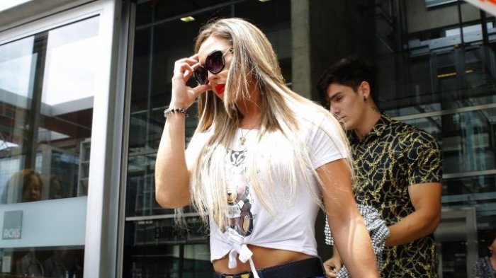 Luli responde a quienes la criticaron por su rol como madre