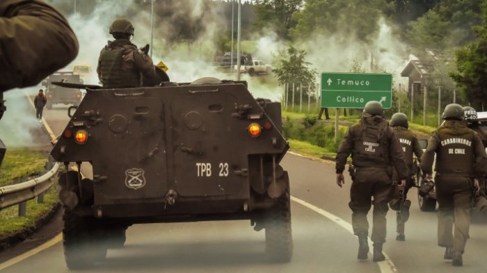 Caso Catrillanca: Nuevos detalles comprueban que Carabineros en helicóptero cambiaron su versión de los hechos