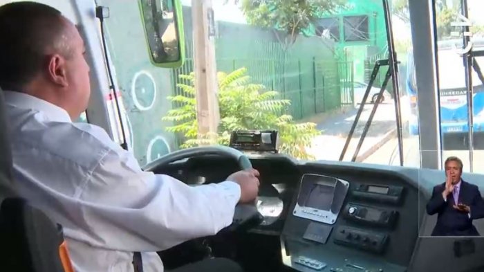 Chile cuenta con el único bus eléctrico interurbano de Latinoamérica
