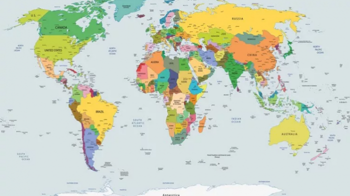 ¿Cuántos países europeos caben en territorio chileno?