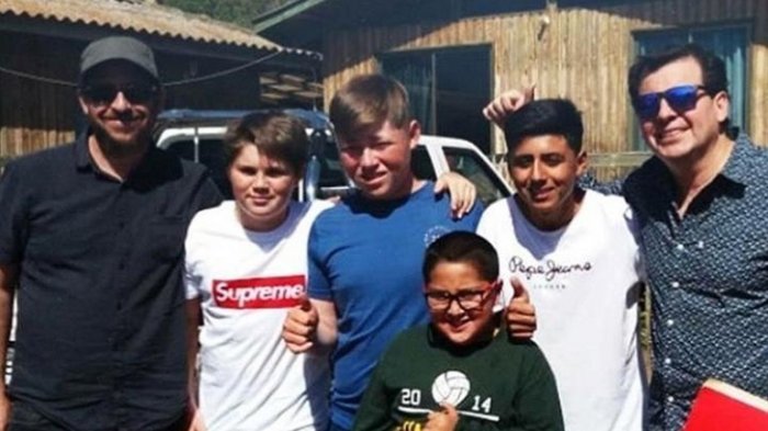 Los cuatro niños más conocidos de redes sociales tendrán su propia película