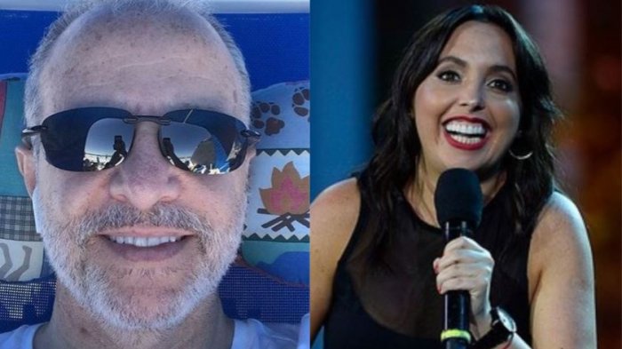 El mensaje que Alberto Plaza le dedicó a Chiqui Aguayo tras su presentación en Olmué