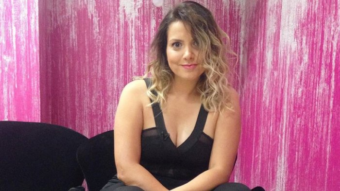 El inusual problema de salud que sufre la hija adolescente de Nicole Pérez