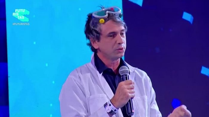 Ministro Couve cerró el Congreso Futuro con un mensaje a los niños: 