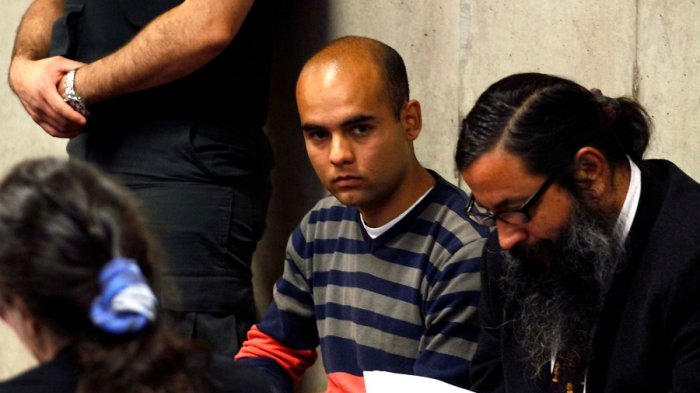 Gendarmería frustró fuga de condenado por atentado en Subcentro de Escuela Militar