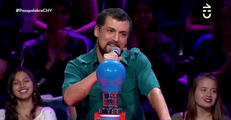Así fue el curioso tarareo del nuevo participante de Pasapalabra