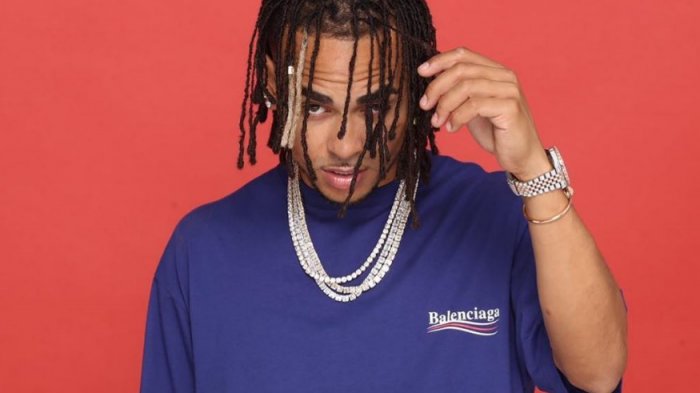 Ozuna cambió radicalmente de look y fans lo compararon con The Weeknd