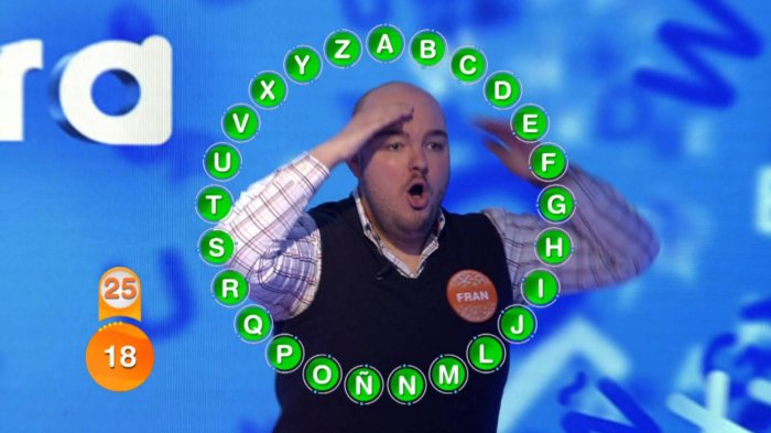 Biólogo de 28 años ganó 1.180 millones de pesos tras completar el rosco en Pasapalabra de España