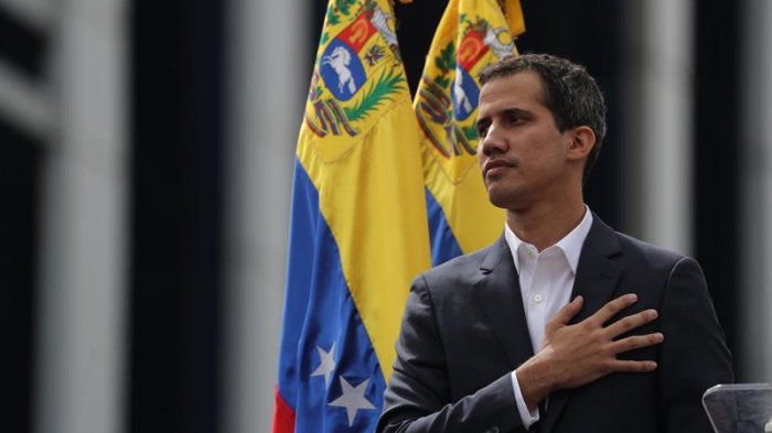 Crisis en Venezuela: Juan Guaidó se autoproclamó presidente