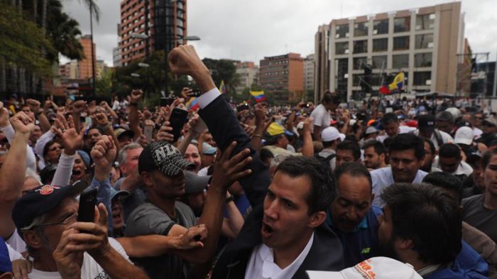 Estos son los países latinoamericanos que ya entregaron su apoyo a Juan Guaidó