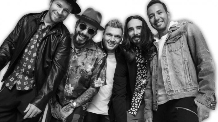 Directo a la nostalgia: Backstreet Boys regresa al Festival de Viña tras 21 años