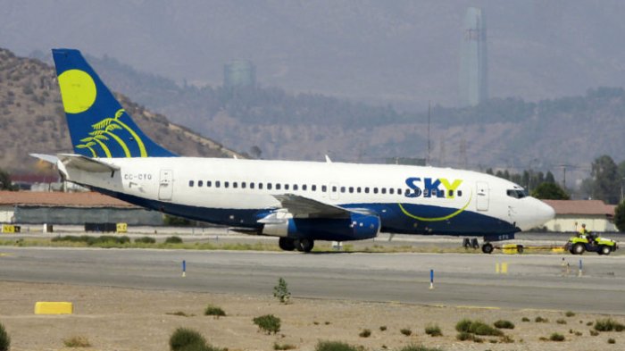 Aerolínea anuncia promoción de pasajes a $990 para destinos nacionales