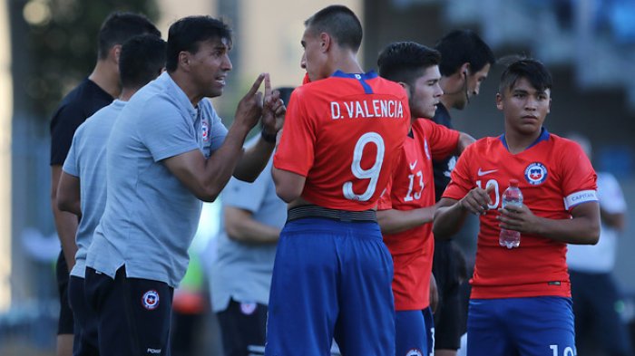Las opciones de Chile para seguir peleando en el Sudamericano Sub 20