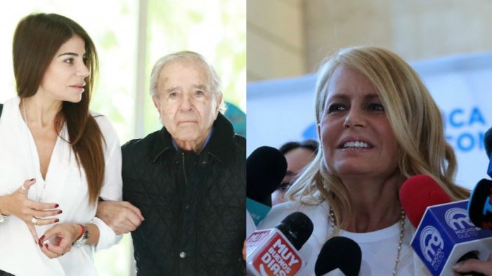 La dura respuesta de Zulemita a Cecilia Bolocco por vacaciones de Carlos Menem en Uruguay