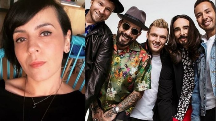 Jani Dueñas y Viña 2019: “Kámbienme pal día de los Backstreet Boyz soa alcaldesa”