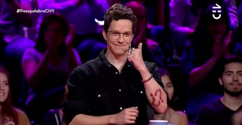 Alonso Quintero sorprendió con récord histórico en Pasapalabra