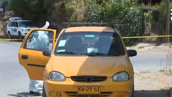 Hombre fue asesinado por intentar defender a colectivera que era asaltada