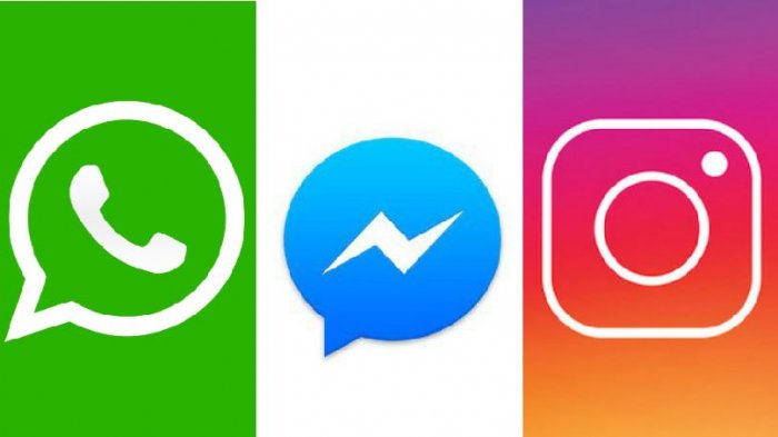 Tres por uno: Facebook busca integrar chats de WhatsApp, Instagram y Messenger