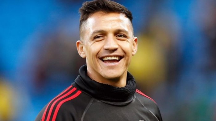 Ya los conoce: El impecable amague con el que Alexis Sánchez le anotó a su ex equipo