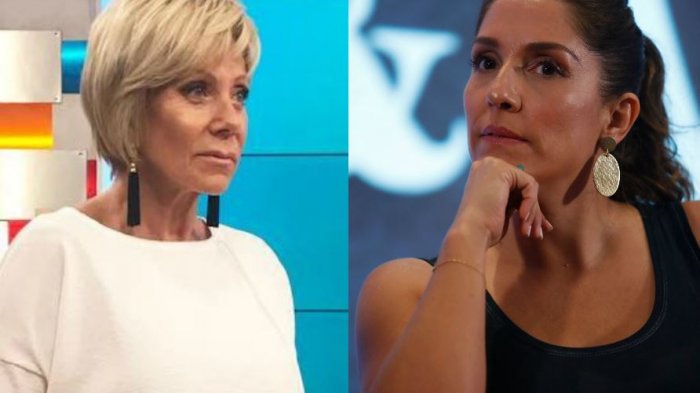 “Esto es sin llorar”: La advertencia de Raquel Argandoña a Mariana Loyola por dichos sobre Maldonado