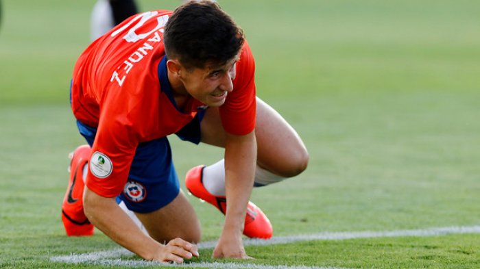 Se acabó el sueño del Sudamericano: La Rojita no pudo contra Colombia y dice adiós