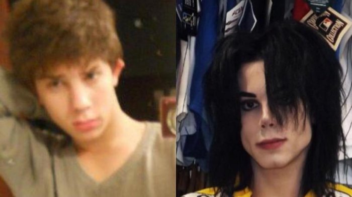 Fanatismo extremo: Joven argentino gastó más de $20 millones para lucir igual a Michael Jackson