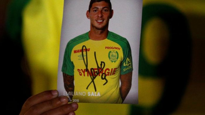 Familia de Emiliano Sala reanudará búsqueda gracias a fondos recolectados en campaña digital