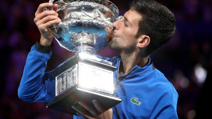 Novak Djokovic se impuso ante Rafael Nadal y se convierte en el rey del Abierto de Australia