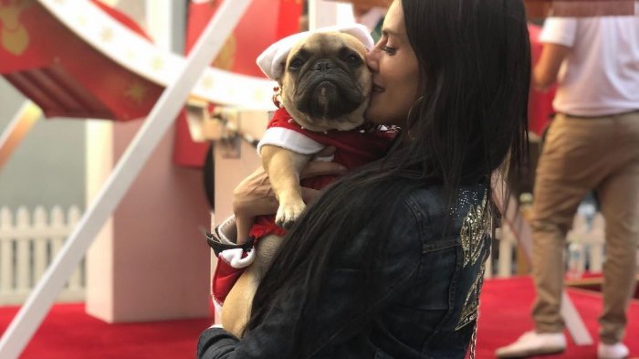 El duro momento que vive Adriana Barrientos