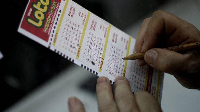 No hubo ganadores en el Loto: Pozo acumulado llega a $9.600 millones