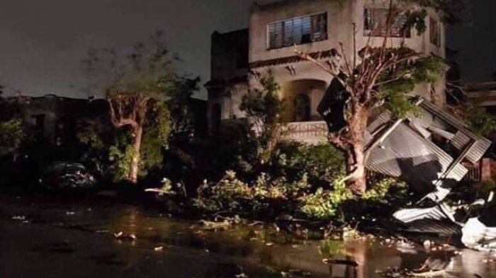 Al menos 3 muertos y más de 170 heridos dejó un tornado en La Habana