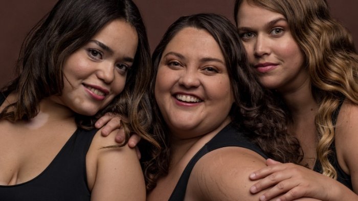 La campaña que se ha viralizado en las redes y que busca reivindicar las tallas grandes