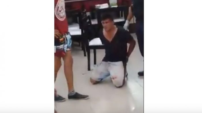 Cuidador de autos fue linchado tras violar a joven con discapacidad mental: Policía tuvo que rescatarlo