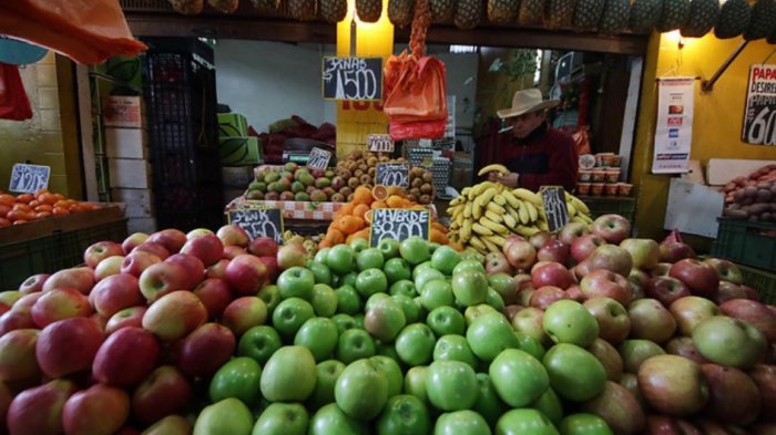 Fruta chilena deberá ser retirada de los supermercados en EE.UU. por posible contaminación de listeria