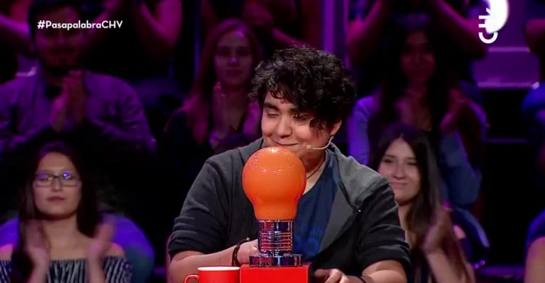 Juan José Alegría sorprendió con emotiva confesión en Pasapalabra