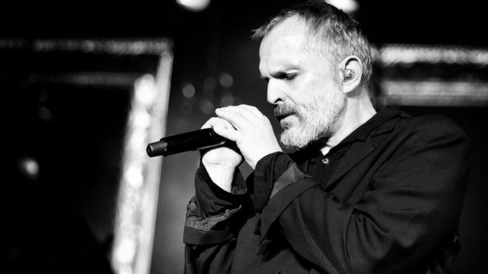 El duro llamado de Miguel Bosé a Michelle Bachelet para intervenir en la situación de Venezuela