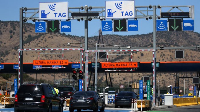 Gobierno deberá indemnizar a dos autopistas por culpa del “peaje a luca”