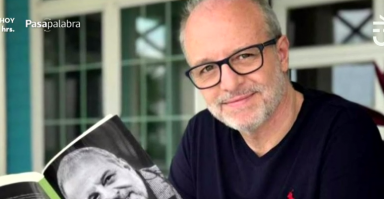 Alberto Plaza manifestó sus ganas de postular al Congreso