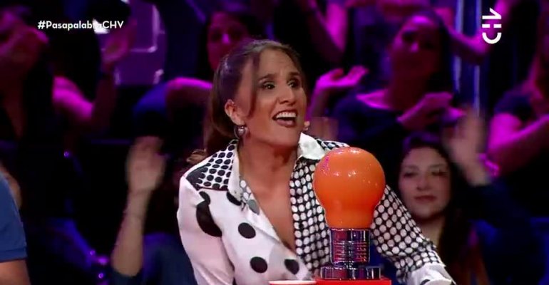 Claudia Pérez sorprendió por su rapidez en la Pista Musical