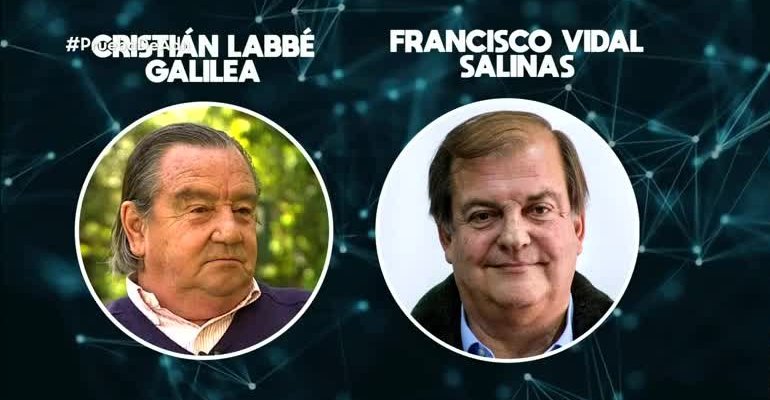 Este es el parentesco de Francisco Vidal con Cristián Labbé