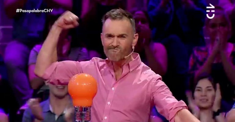 Esta fue la impresionante respuesta de Jordi Castell en Pasapalabra