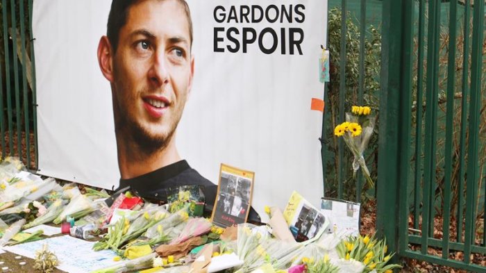 Encuentran restos que corresponderían a la avioneta donde viajaba Emiliano Sala