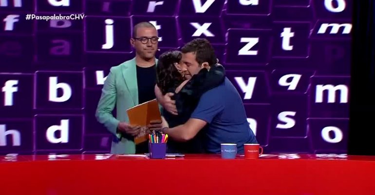 Descubre quién ganó este capítulo de Pasapalabra entre Alicia Cano y Ronald Valenzuela