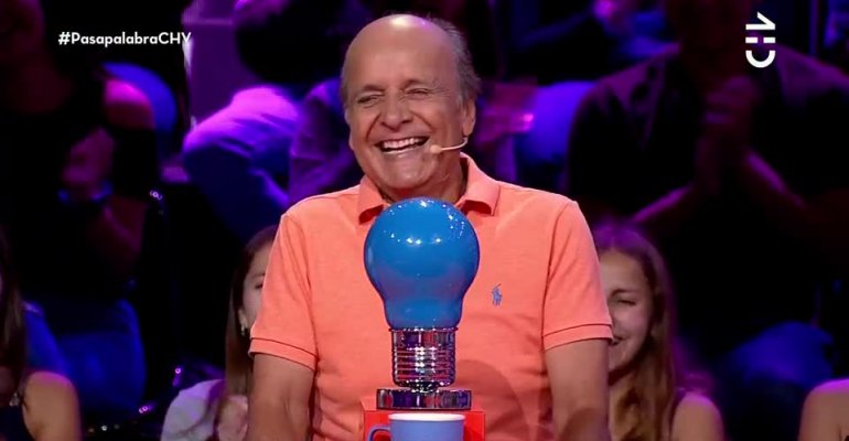 Esta fue la impresionante respuesta de Horacio Saavedra en Pasapalabra