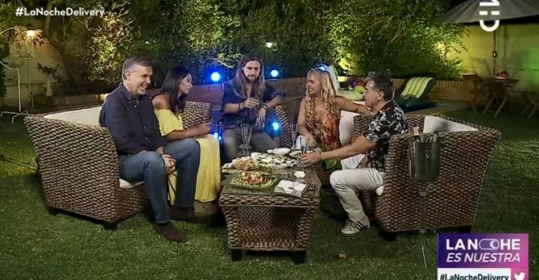 La Noche es Nuestra | Capítulo 30 de enero