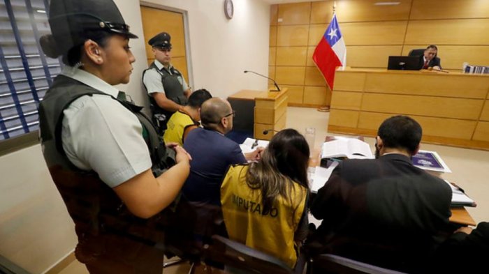 Caso Nibaldo Villegas: Inhabilitan al juez a petición de la defensa de Johana Hernández